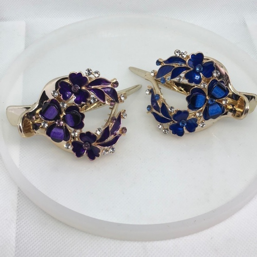 Two Fabulous Hair Clips